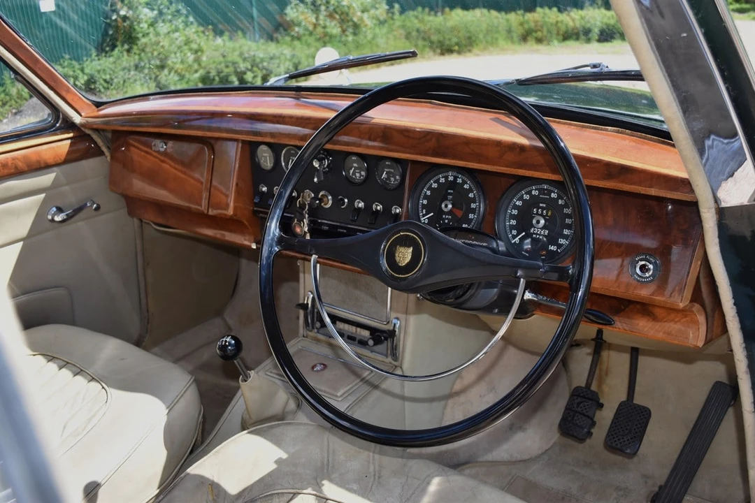 1966 Jaguar Mark II - Image 16 of 31