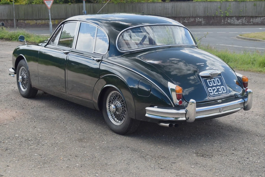 1966 Jaguar Mark II - Image 5 of 31