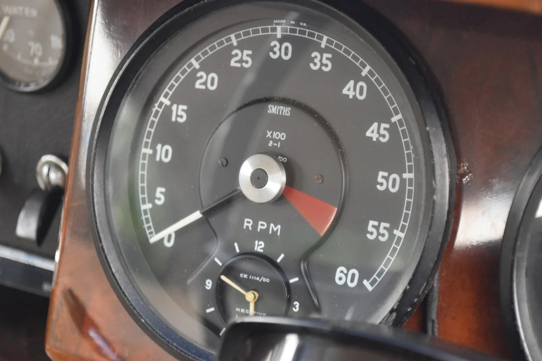 1966 Jaguar Mark II - Image 20 of 31