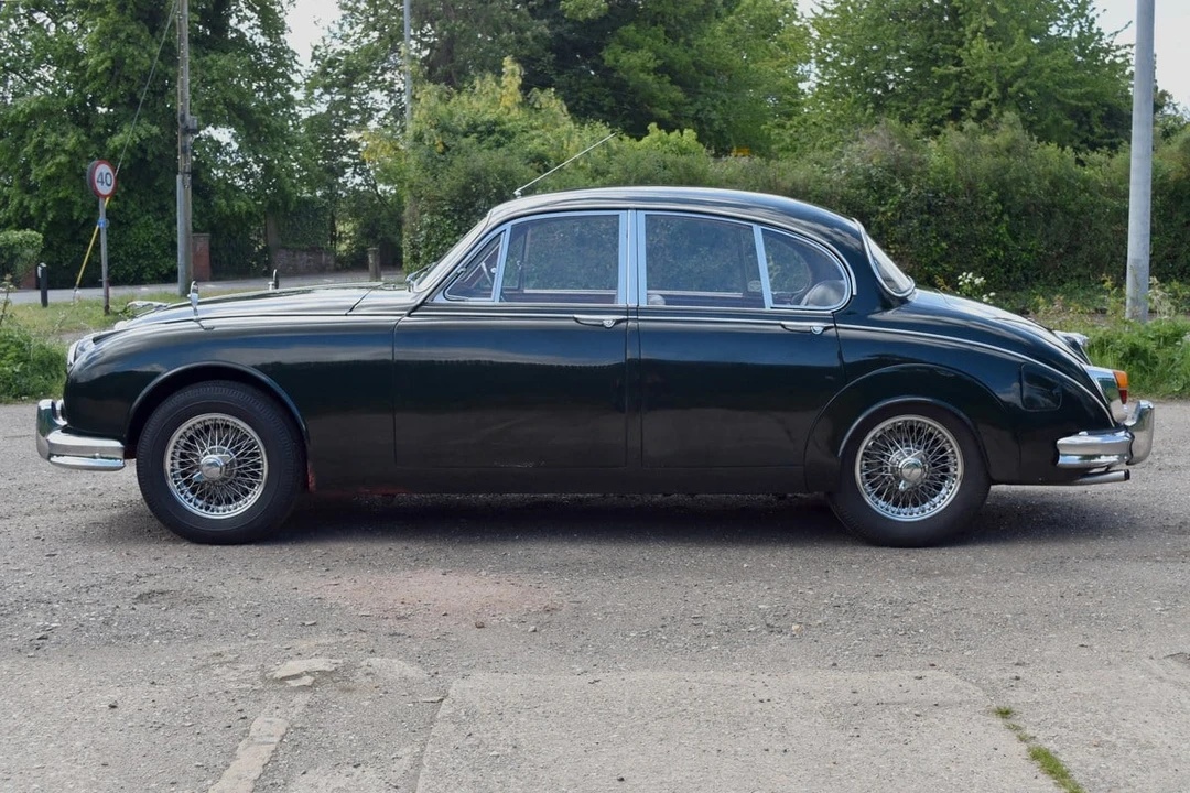 1966 Jaguar Mark II - Image 6 of 31