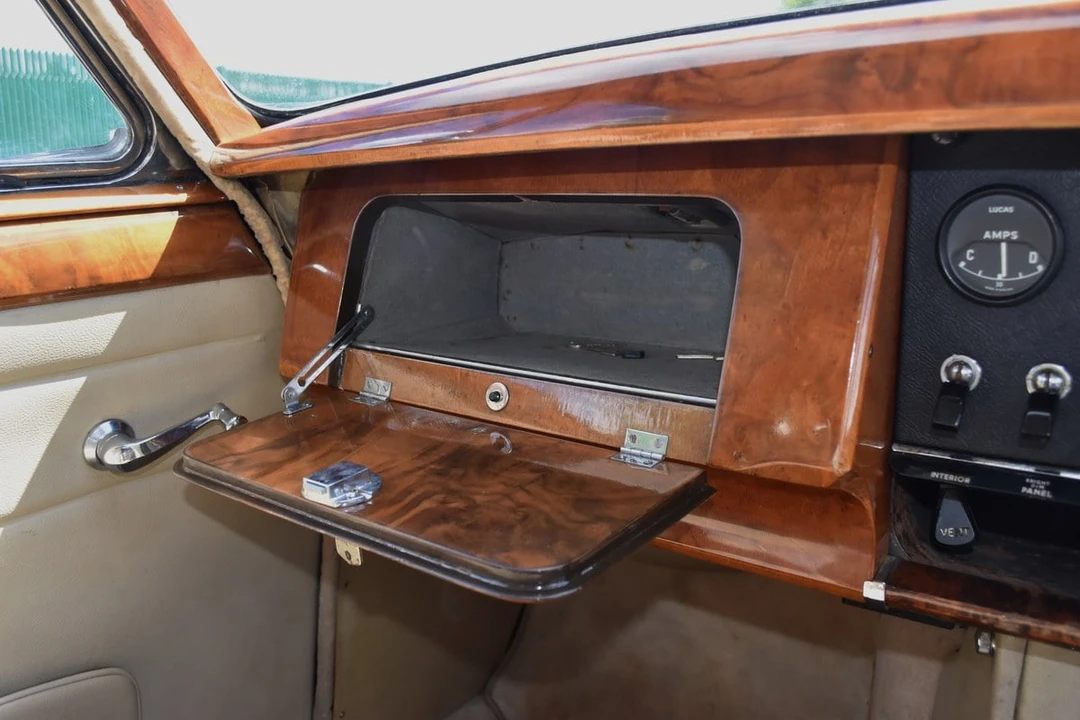 1966 Jaguar Mark II - Image 22 of 31