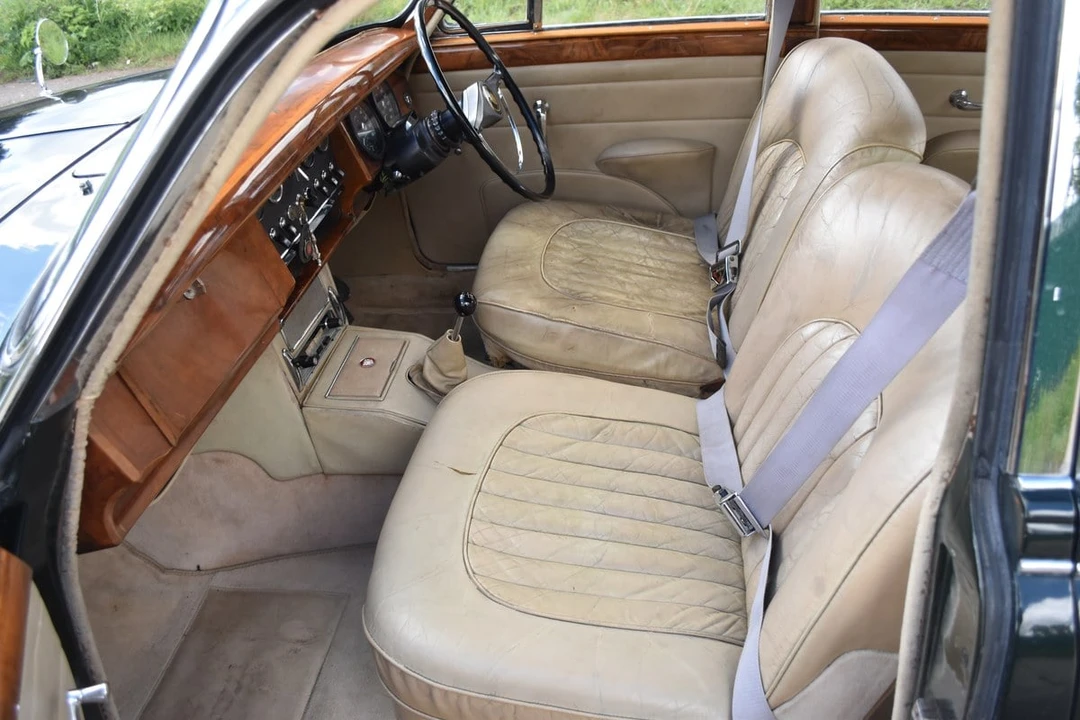 1966 Jaguar Mark II - Image 30 of 31