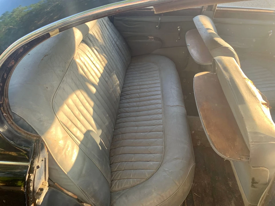 1966 Jaguar Mark II - Image 2 of 6