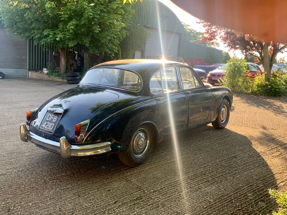 1966 Jaguar Mark II - Image 5 of 6