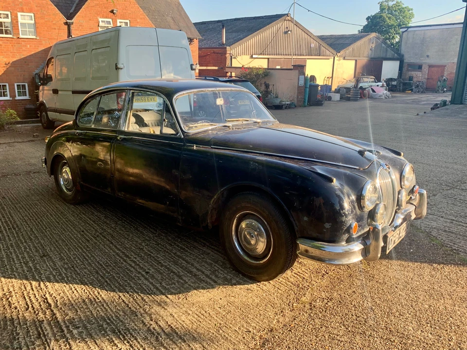 1966 Jaguar Mark II - Image 4 of 6