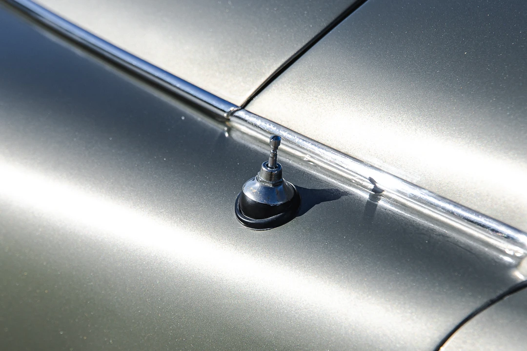 1966 Jaguar Mark II - Image 13 of 31