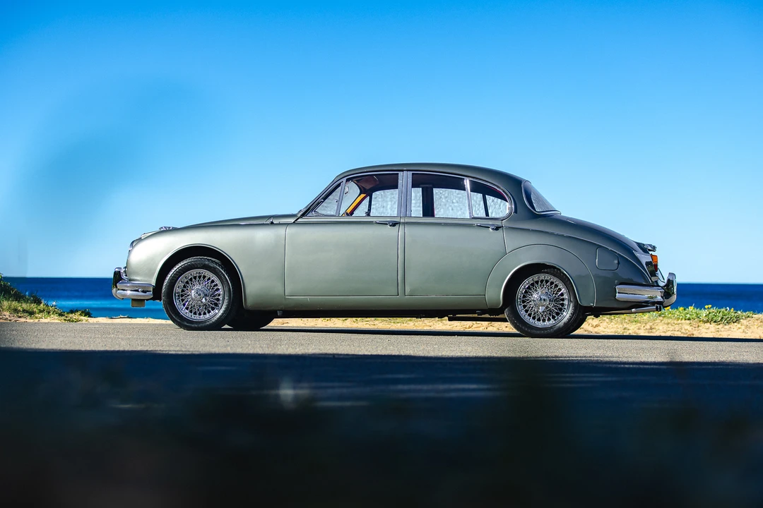 1966 Jaguar Mark II - Image 8 of 31
