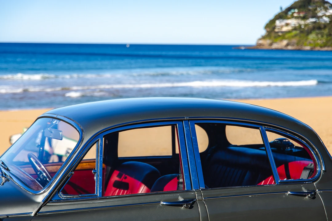 1966 Jaguar Mark II - Image 14 of 31