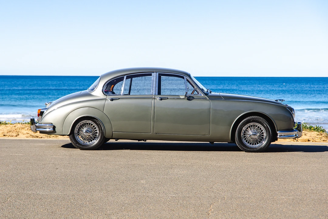 1966 Jaguar Mark II - Image 4 of 31