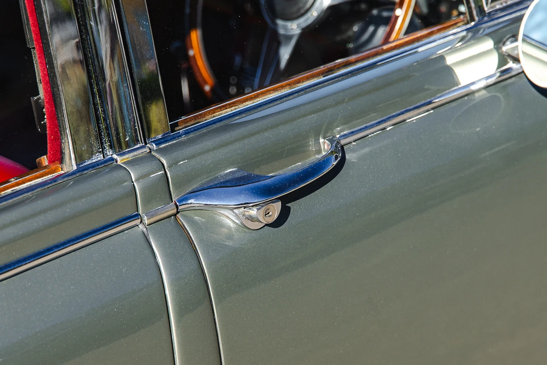 1966 Jaguar Mark II - Image 16 of 31
