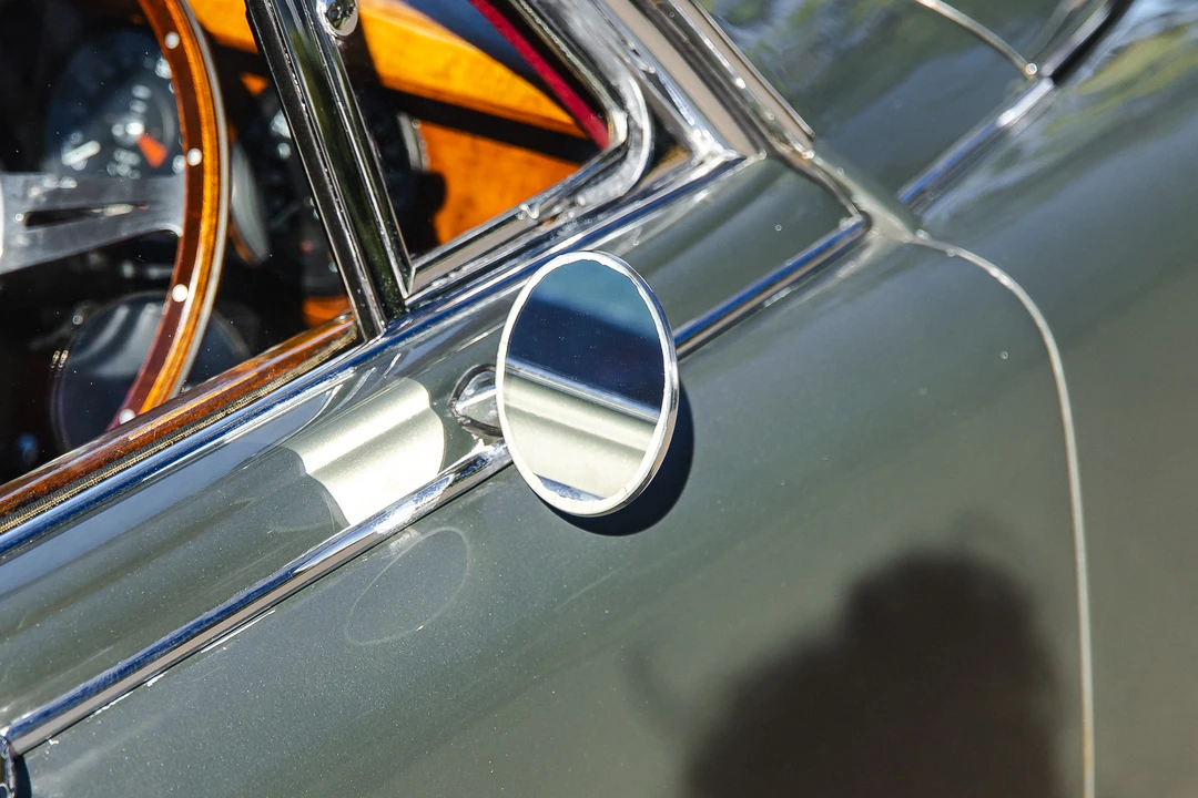 1966 Jaguar Mark II - Image 17 of 31