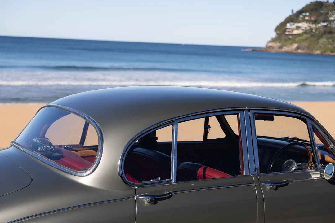 1966 Jaguar Mark II - Image 19 of 31