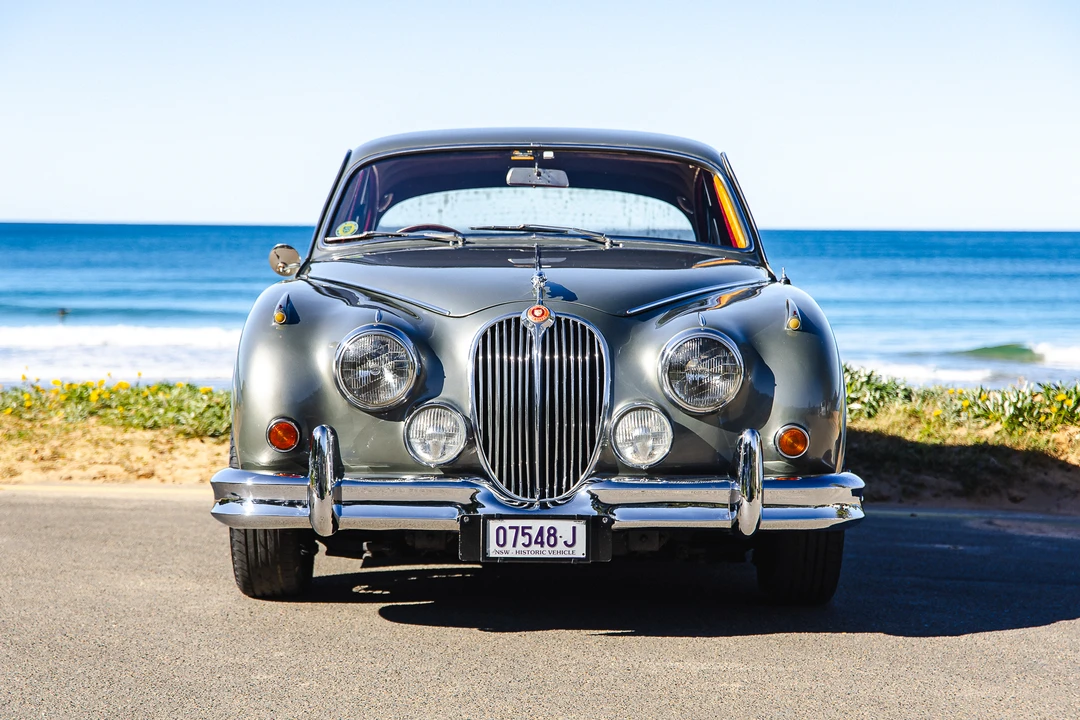 1966 Jaguar Mark II - Image 2 of 31
