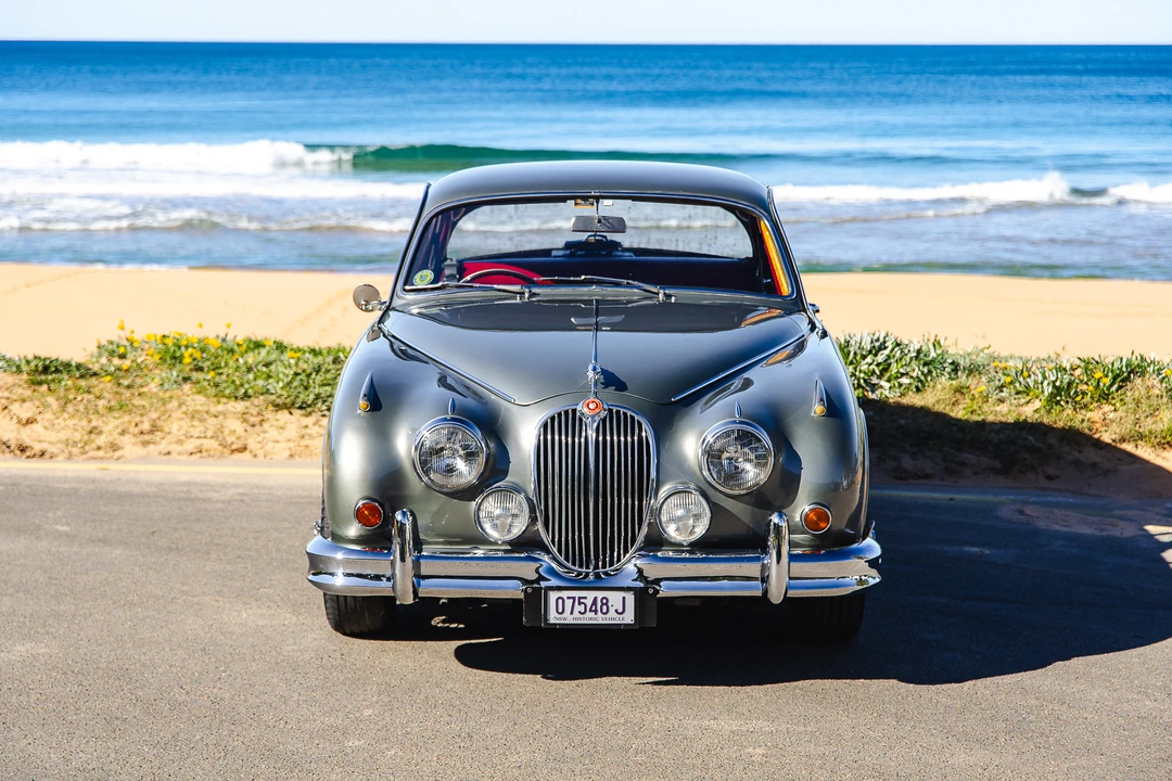 1966 Jaguar Mark II - Image 10 of 31