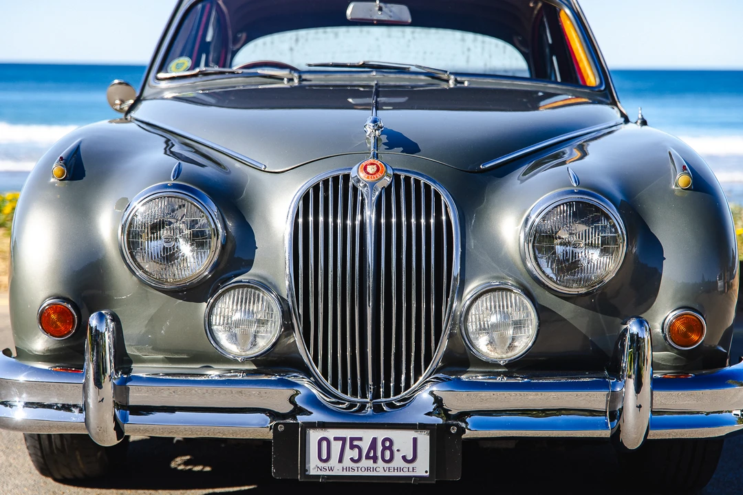 1966 Jaguar Mark II - Image 22 of 31