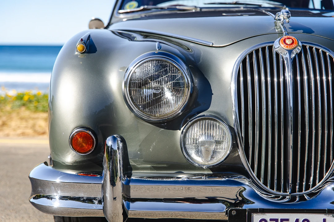 1966 Jaguar Mark II - Image 23 of 31