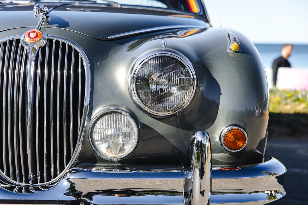 1966 Jaguar Mark II - Image 24 of 31