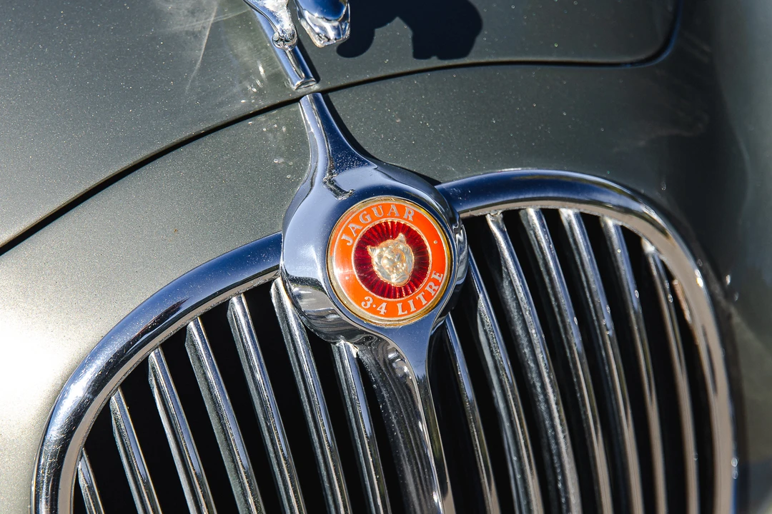 1966 Jaguar Mark II - Image 25 of 31