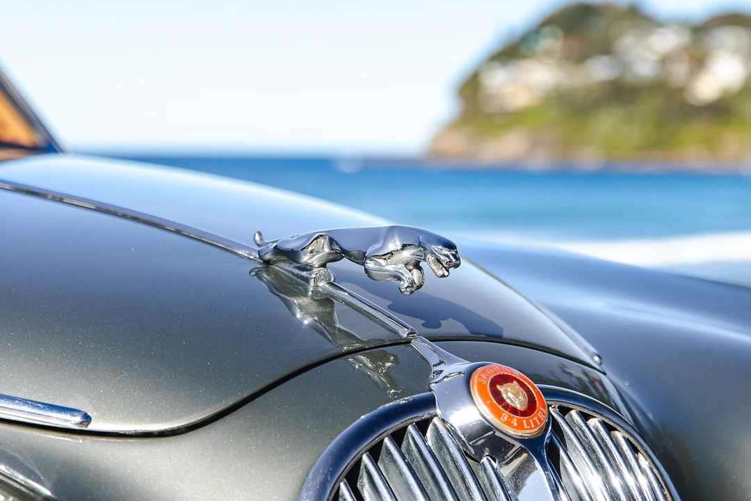 1966 Jaguar Mark II - Image 28 of 31
