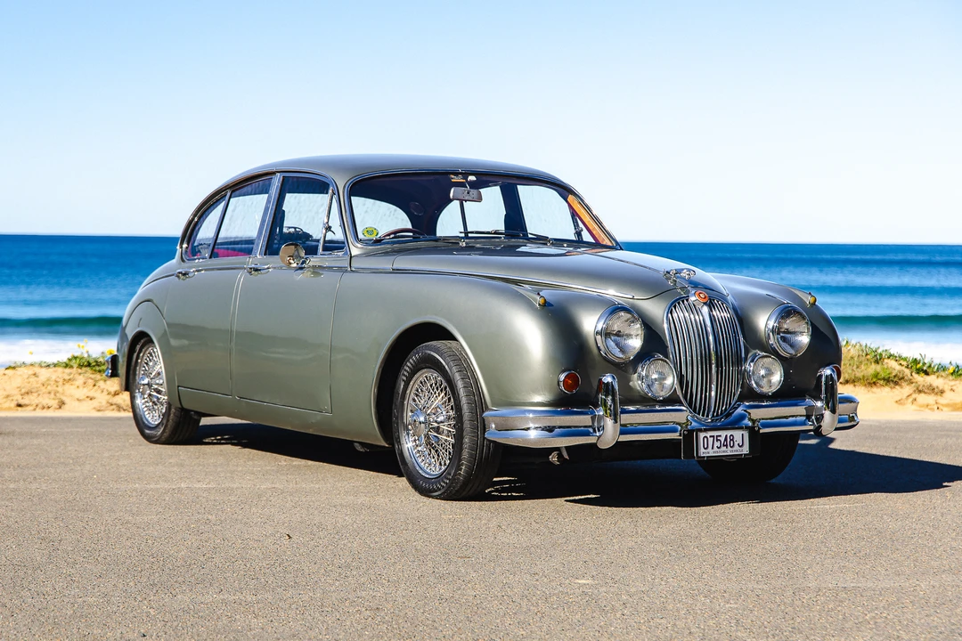 1966 Jaguar Mark II - Image 3 of 31