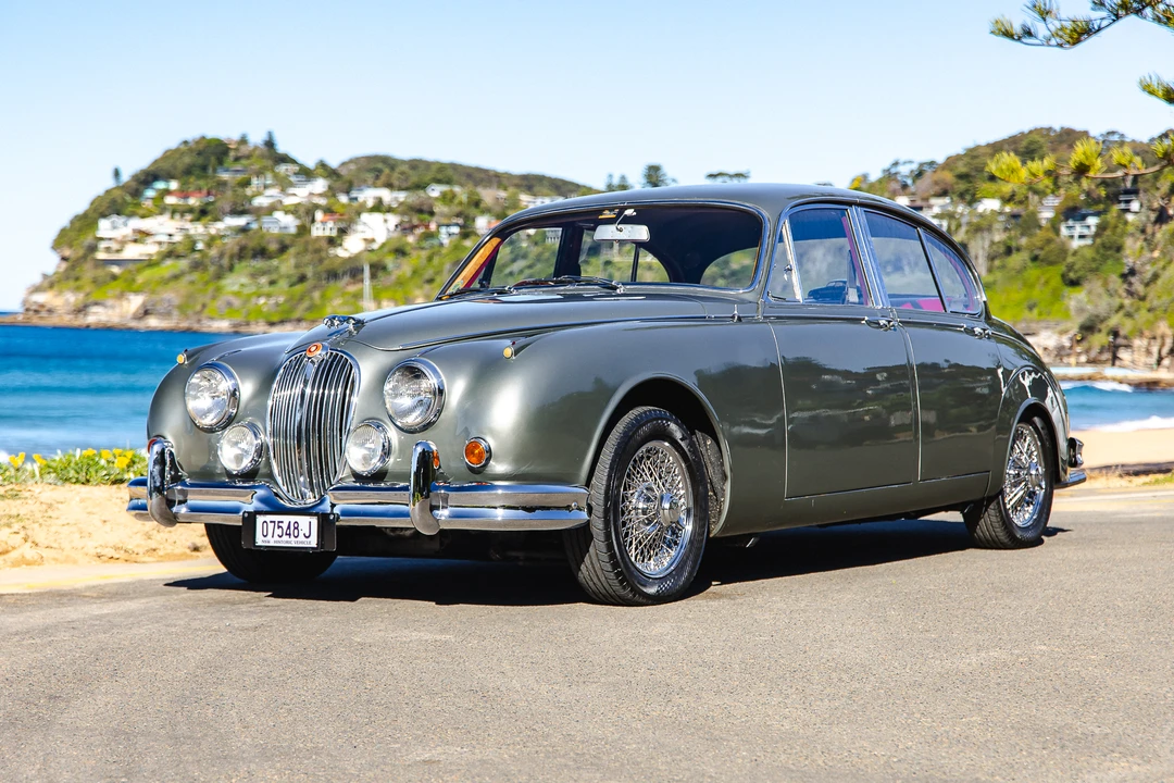 1966 Jaguar Mark II - Image 9 of 31