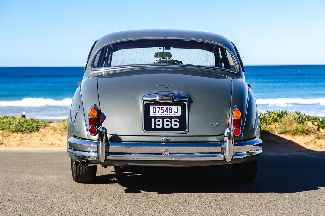 1966 Jaguar Mark II - Image 6 of 31