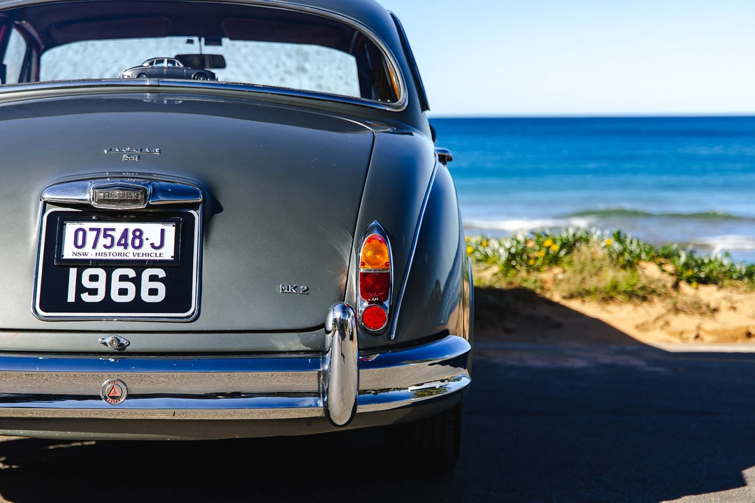 1966 Jaguar Mark II - Image 30 of 31
