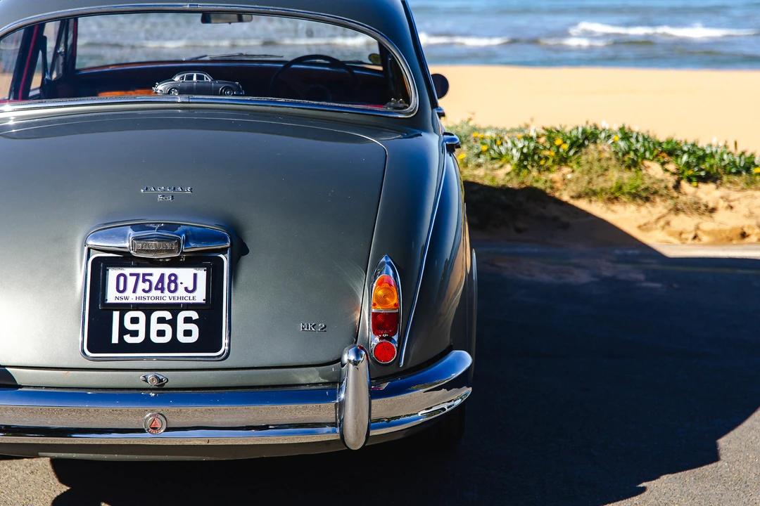 1966 Jaguar Mark II - Image 31 of 31