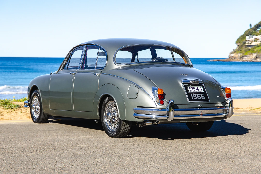 1966 Jaguar Mark II - Image 7 of 31