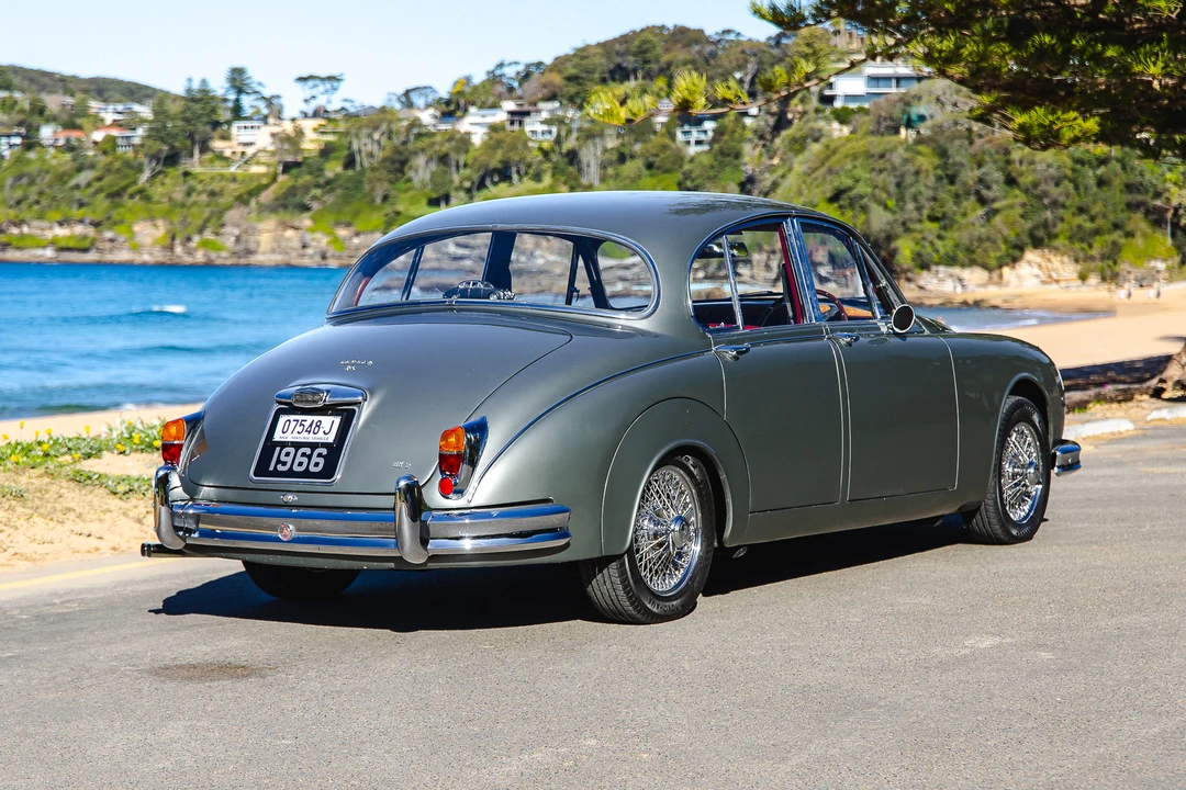 1966 Jaguar Mark II - Image 5 of 31