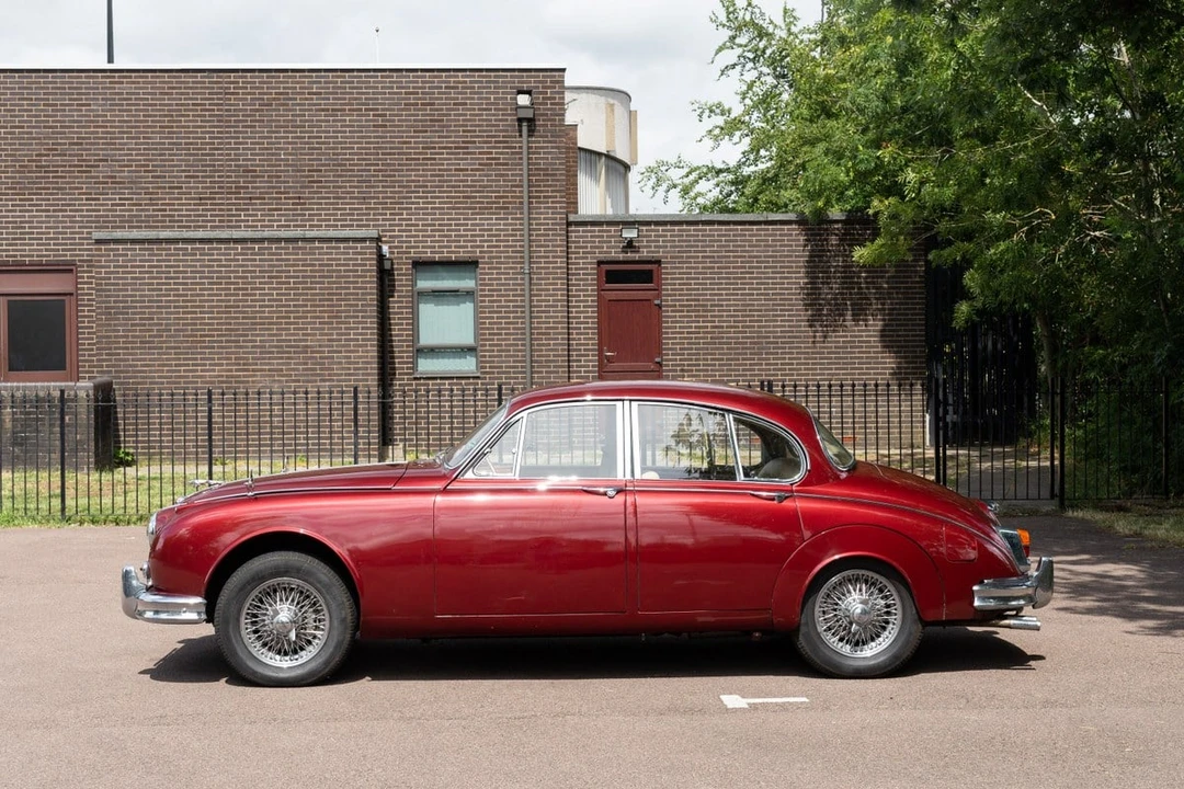 1966 Jaguar Mark II - Image 13 of 30