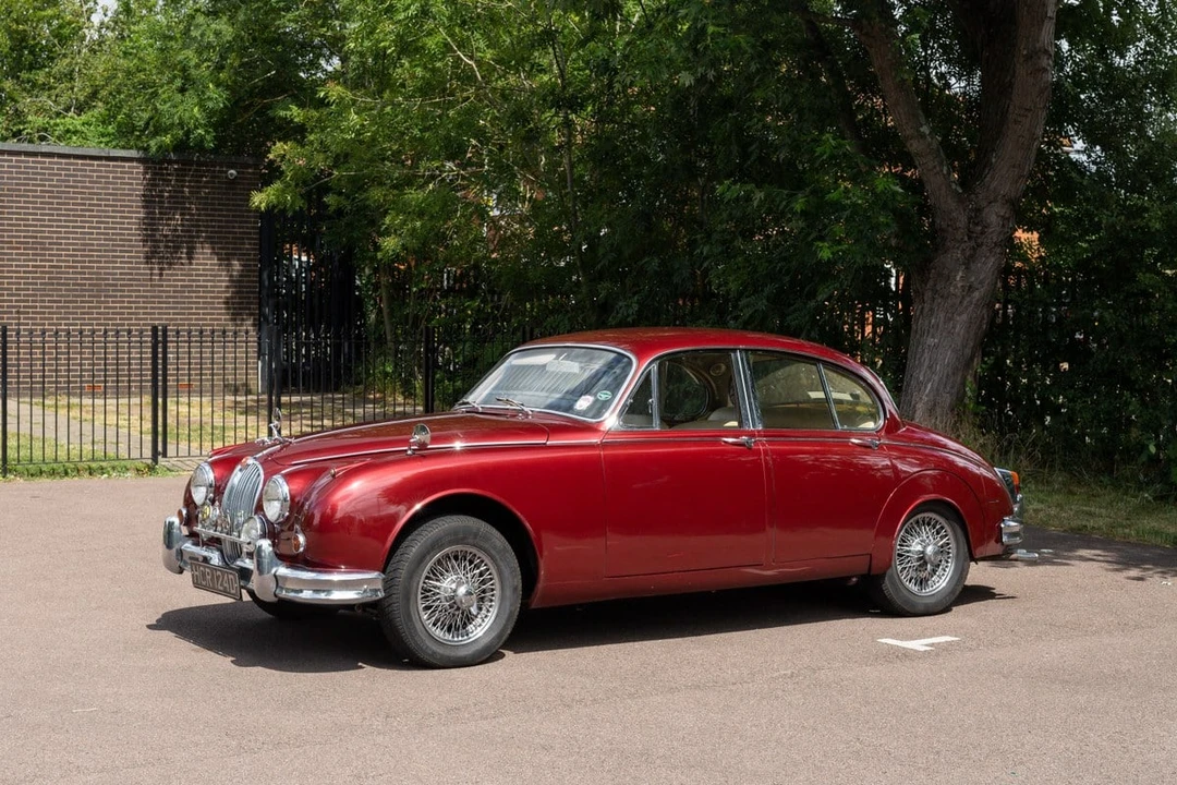 1966 Jaguar Mark II - Image 19 of 30