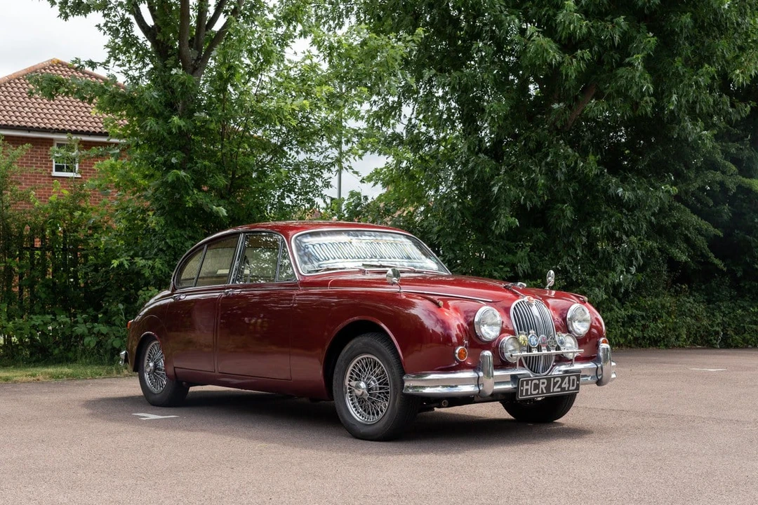 1966 Jaguar Mark II - Image 9 of 30