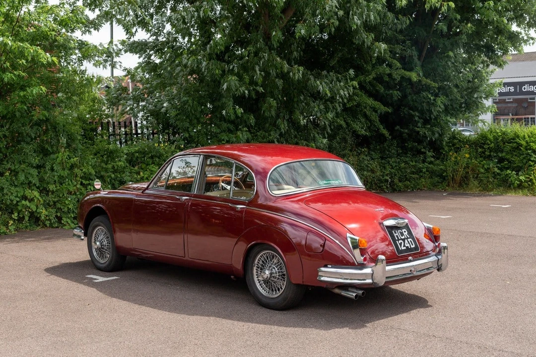 1966 Jaguar Mark II - Image 26 of 30