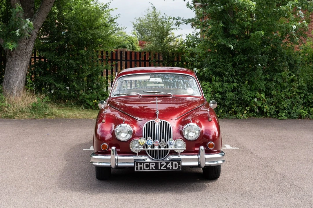 1966 Jaguar Mark II - Image 3 of 30