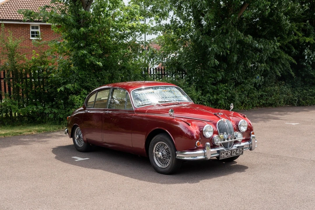 1966 Jaguar Mark II - Image 8 of 30
