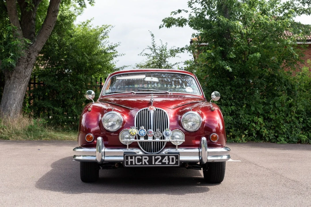 1966 Jaguar Mark II - Image 12 of 30