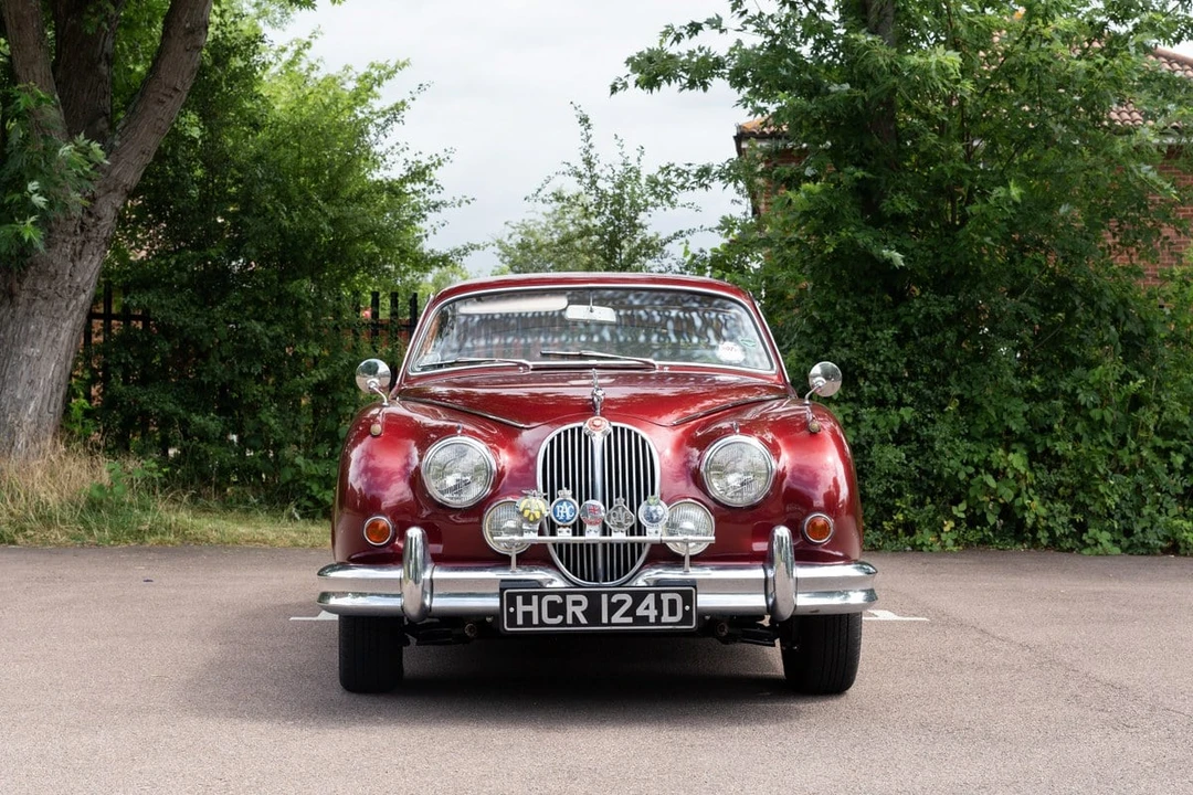 1966 Jaguar Mark II - Image 5 of 30