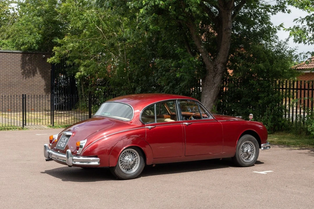 1966 Jaguar Mark II - Image 28 of 30