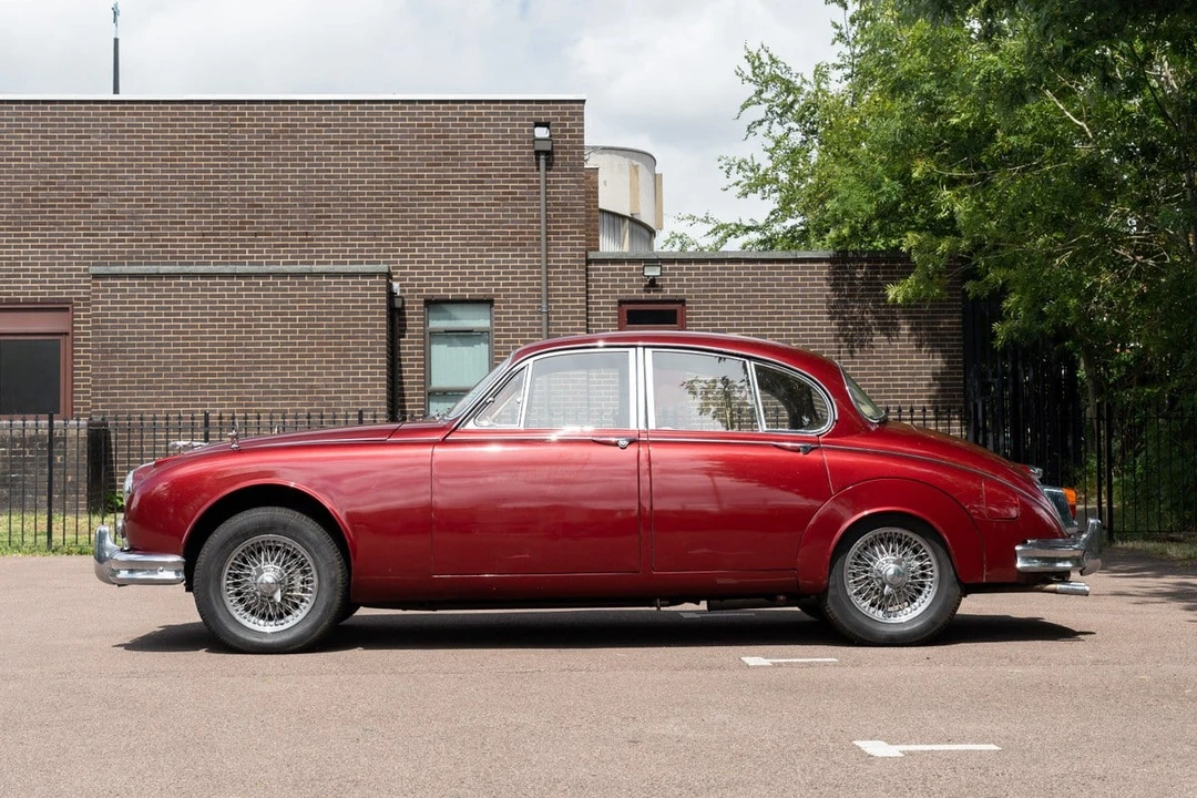 1966 Jaguar Mark II - Image 24 of 30
