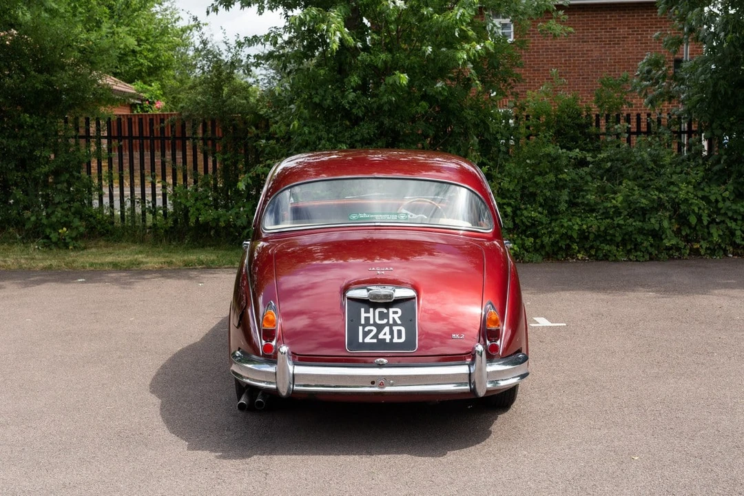 1966 Jaguar Mark II - Image 21 of 30