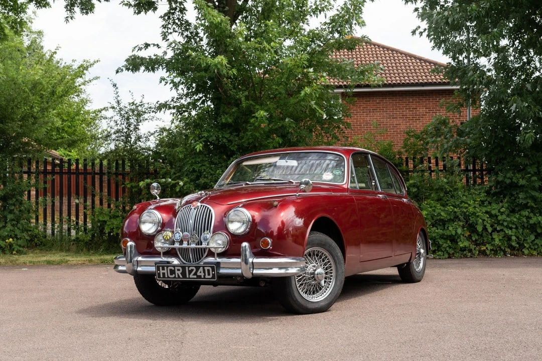 1966 Jaguar Mark II - Image 18 of 30