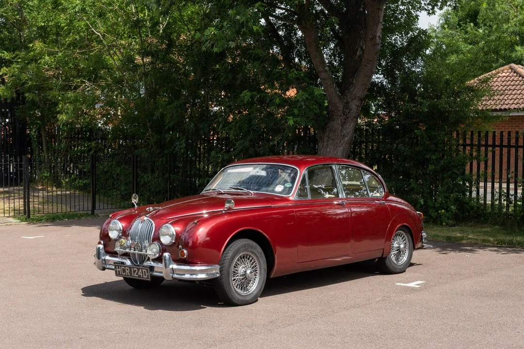 1966 Jaguar Mark II - Image 20 of 30
