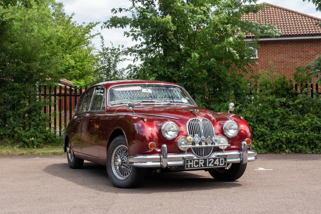 1966 Jaguar Mark II - Image 2 of 30
