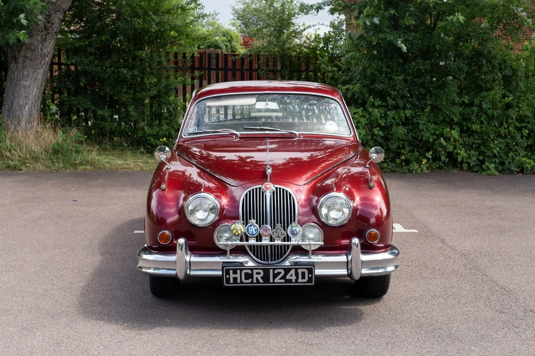 1966 Jaguar Mark II - Image 11 of 30