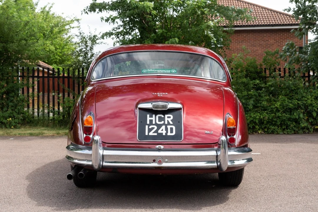1966 Jaguar Mark II - Image 15 of 30