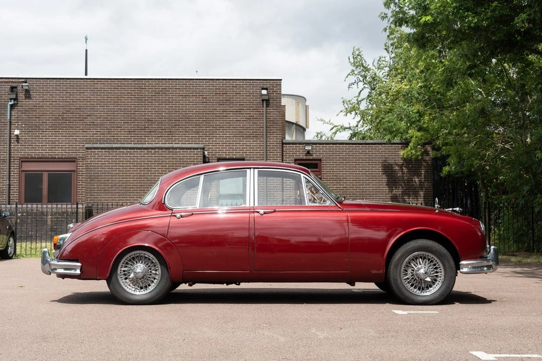 1966 Jaguar Mark II - Image 29 of 30