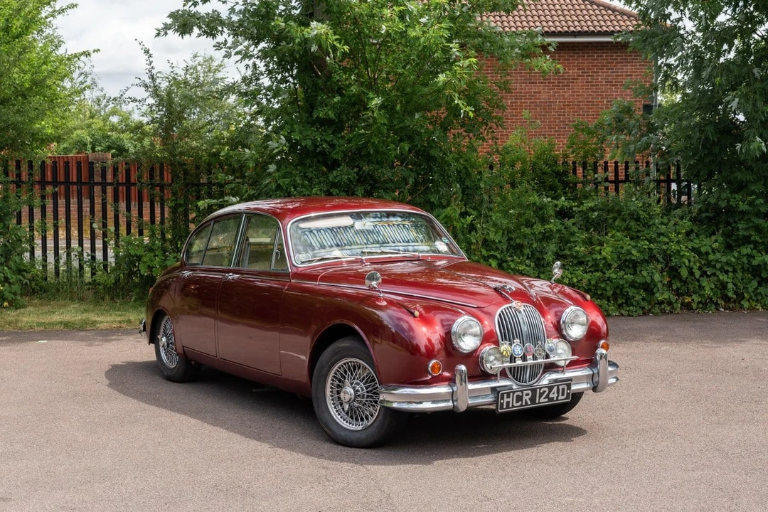 1966 Jaguar Mark II - Image 14 of 30