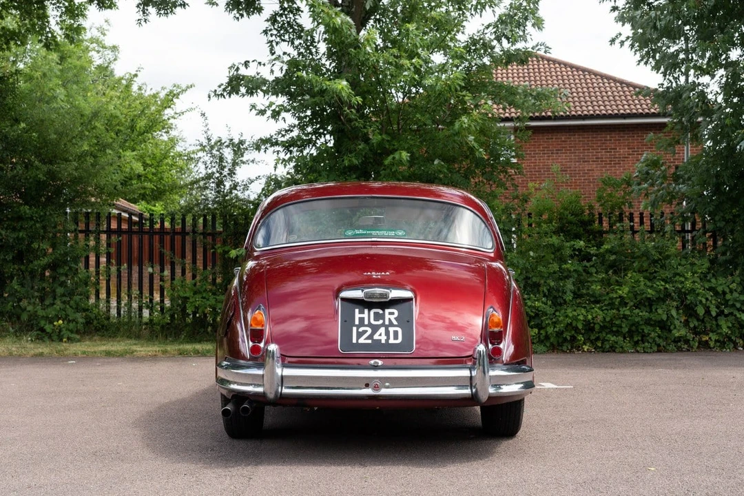 1966 Jaguar Mark II - Image 22 of 30