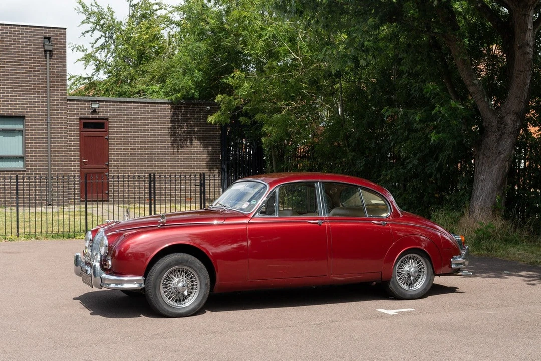 1966 Jaguar Mark II - Image 27 of 30